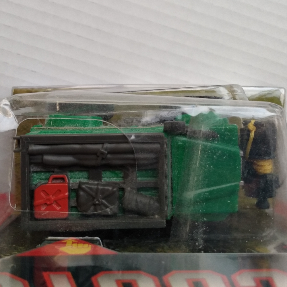 Match Box RARE LAND ROVER 4X4 Defender - Picture 4 of 6